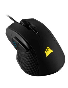 Rato Gaming Sharkoon Skiller SGM3 RGB Preto | Tienda24 Tienda24.eu