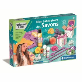 Craft Set Clementoni My Soap Lab Soap making set by Clementoni, Children's crafts - Ref: S7177954, Price: 33,69 €, Discount: %