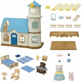 Playset Sylvanian Families The Big Windmill di Sylvanian Families, Playset con figure di giocattoli - Rif: S7177980, Prezzo: ...