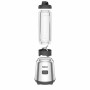 Batidora de Vaso Moulinex LM15FD10 Mini Blender 300 W 600 ml Acero 300 W de Moulinex, Batidoras de mano y de vaso - Ref: S717...