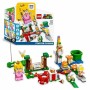 Playset Lego Super Mario 71403 The Adventures of Peach 354 Piezas de Lego, Playsets de figuras de juguete - Ref: S7178113, Pr...