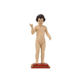 Figura Decorativa Romimex Natural Resina Niño 15 x 40 x 12 cm de Romimex, Coleccionables - Ref: D1617170, Precio: 66,78 €, De...