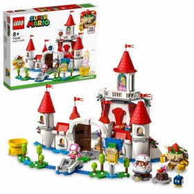 Playset Lego Super Mario Peach's Castle Expansion by Lego, Toy figures playsets - Ref: S7178115, Price: 131,68 €, Discount: %