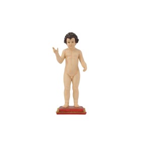 Figurine Décorative Romimex Naturel Résine Enfant 18 x 48 x 15 cm de Romimex, Pièces de collection - Réf : D1617171, Prix : 9...