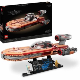 Playset Lego Star Wars 75341 Luke Skywalker's Landspeeder di Lego, Playset con figure di giocattoli - Rif: S7178125, Prezzo: ...