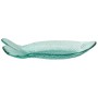 Decorative Plate Romimex Turquoise Glass Fish 30 x 5 x 12 cm by Romimex, Plates and dishes - Ref: D1617175, Price: 21,78 €, D...