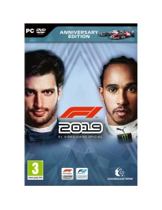 Gioco KOCH MEDIA F1 2019 PC da KOCH MEDIA, Set accessori - Ref: S7801767, Precio: 51,20 €, Descuento: %