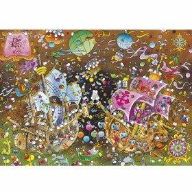 Puzzle Clementoni Mordillo The Kiss (6000 Peças) de Clementoni, Puzzles - Ref: S7178185, Preço: 63,27 €, Desconto: %