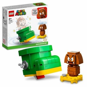 Juego de Construcción Lego Super Mario 71404 Goomba's Shoe Expansion Set Multicolor de Lego, Playsets de figuras de juguete -...