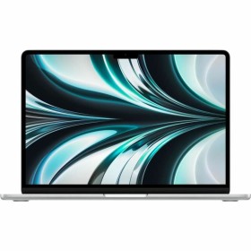 Laptop Apple MacBookAir 13,6" 8 GB RAM 256 GB Azerty Francês M2 AZERTY de Apple, Portáteis - Ref: S7178411, Preço: 1,00 €, De...