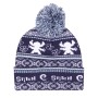 Cappello Stitch Fair Isle Pom Beanie Blu Marino di Stitch, Cappelli e berretti - Rif: D0801132, Prezzo: 23,23 €, Sconto: %