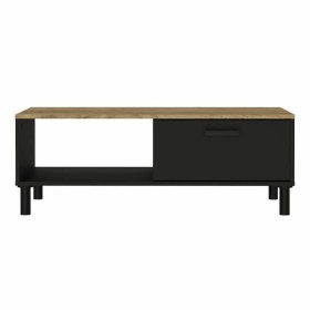 Table d'appoint Oxford 100 x 55 x 40 cm Bois de BigBuy Home, Tables de service - Réf : S7178445, Prix : 140,03 €, Remise : %