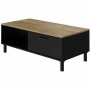 Tavolo aggiuntivo Oxford 100 x 55 x 40 cm Legno di BigBuy Home, Tavolini da appoggio - Rif: S7178445, Prezzo: 140,03 €, Scont...