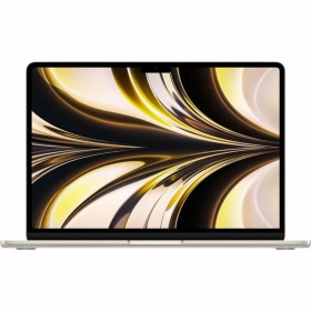 Laptop Apple MacBookAir 13,6" 8 GB RAM 256 GB Azerty Francês M2 AZERTY de Apple, Portáteis - Ref: S7178486, Preço: 1,00 €, De...