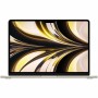 Ordinateur Portable Apple MacBookAir 13,6" 8 GB RAM 256 GB Azerty Français M2 AZERTY de Apple, Ordinateurs portables - Réf : ...