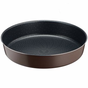 Molde para o Forno Tefal Ø 24 cm Castanho Metal Alumínio de Tefal, Formas para pão e plumcake - Ref: S7178514, Preço: 28,35 €...