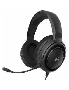 Auricolari Bluetooth con Microfono Corsair CA-9011195-EU Nero da Corsair, Cuffie per PC - Ref: S7801930, Precio: 48,70 €, Des...