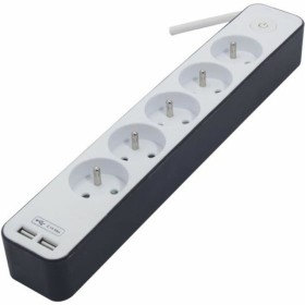 Power Socket - 5 Sockets with Switch Chacon (1,5 m) by Chacon, Power Strips - Ref: S7178584, Price: 30,07 €, Discount: %