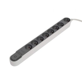 2-socket plugboard without power switch Solera 8002p 250 V 16 A | Tienda24 - Global Online Shop Tienda24.eu