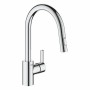 Grifo Monomando Grohe 31486001 Metal de Grohe, Grifos de cocina - Ref: S7178587, Precio: 225,19 €, Descuento: %