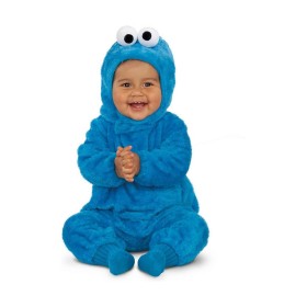 Disfraz para Bebés My Other Me Cookie Monster Sesa