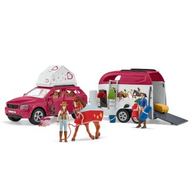 Playset Schleich Horse Club de Schleich, Playsets de figuras de brincar - Ref: S7178606, Preço: 77,29 €, Desconto: %