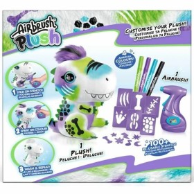 Craft Game Canal Toys Airbrush Plush Customised by Canal Toys, Children's crafts - Ref: S7178637, Price: 51,43 €, Discount: %