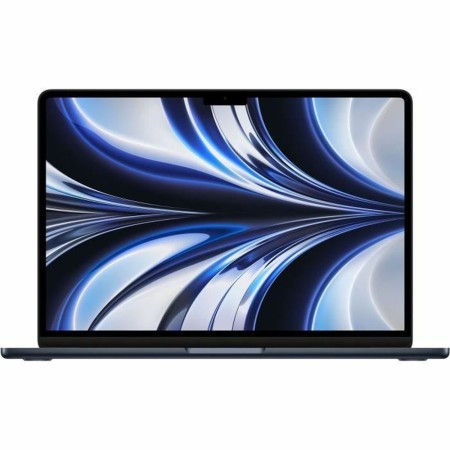 Laptop Apple MacBookAir 13,6" 8 GB RAM 256 GB Azerty Francês M2 AZERTY de Apple, Portáteis - Ref: S7178675, Preço: 1,00 €, De...