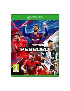 Xbox One Video Game Konami Holding Corporation PES2020 by Konami Holding Corporation, Sets - Ref: S7802077, Price: 32,52 €, D...