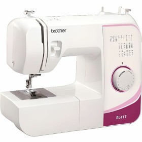 Sewing Machine Brother RL-417 by Brother, Sewing Machines - Ref: S7178702, Price: 140,35 €, Discount: %