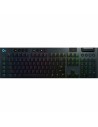 Keyboard Logitech G915 LIGHTSPEED | Tienda24 Tienda24.eu