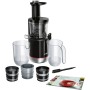 Centrifugeuse électrique BOSCH MESM731M Noir 150 W de BOSCH, Presse-agrumes électriques - Réf : S7178795, Prix : 219,19 €, Re...