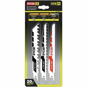 Hoja Sierra Ryobi 1,2 mm 3 Piezas de Ryobi, Cuchillas - Ref: S7178803, Precio: 28,53 €, Descuento: %