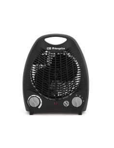 Riscaldamento Orbegozo FH5129 Nero 2000 W da Orbegozo, Stufe alogene - Ref: S7802294, Precio: 18,33 €, Descuento: %