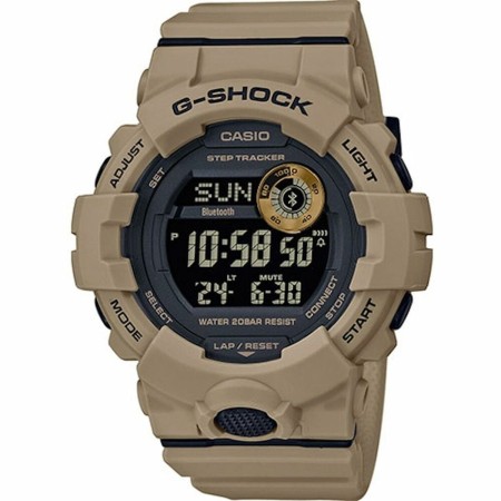 Men's Watch Casio GBD-800UC-5ER Black by Casio, Activity Trackers - Ref: S7178933, Price: 99,39 €, Discount: %