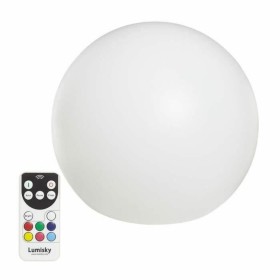 LED Wall Light Lumisky Sphere Multicolour Plastic 5 W by Lumisky, Outdoor Wall Lights - Ref: S7179011, Price: 59,05 €, Discou...