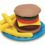 Pâte à modeler en argile Play-Doh Burger Party de Play-Doh, Pâte à modeler - Réf : S7179020, Prix : 33,35 €, Remise : %