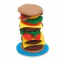 Pâte à modeler en argile Play-Doh Burger Party de Play-Doh, Pâte à modeler - Réf : S7179020, Prix : 33,35 €, Remise : %