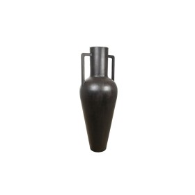 Vase Romimex Black Ceramic Streched 60 x 165 x 60 cm With handles by Romimex, Vases - Ref: D1617209, Price: 642,23 €, Discoun...