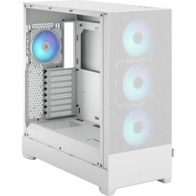 Caixa Semitorre ATX Fractal Pop XL Air Branco de Fractal, Caixas para computador de secretária - Ref: S7179038, Preço: 156,84...