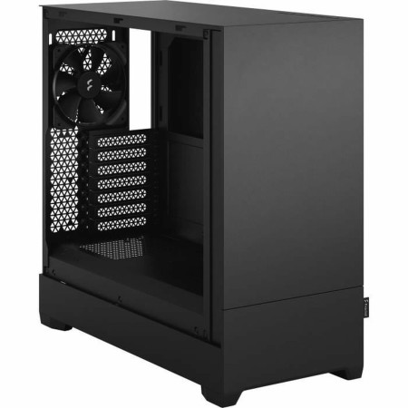 ATX Semi-Tower Gehäuse Fractal Pop Silent Schwarz von Fractal, Desktop-Computer-Gehäuse - Ref: S7179040, Preis: 120,14 €, Rab...