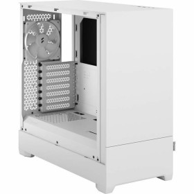 Caixa Semitorre ATX Fractal Pop Silent Branco de Fractal, Caixas para computador de secretária - Ref: S7179041, Preço: 132,82...