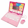 Ordenador portátil Lexibook Disney Princess FR-EN Juguete Interactivo + 4 Años de Lexibook, Ordenadores educativos y accesori...