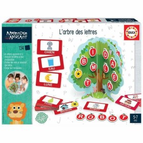 Educational Baby Game Educa The Tree of Letters (FR) by Educa, Board Games - Ref: S7179066, Price: 33,15 €, Discount: %