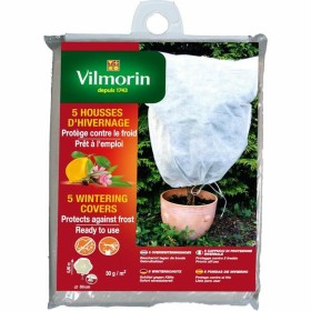 Frost protection fleece Vilmorin 80 x 80 cm by Vilmorin, Plant Covers - Ref: S7179123, Price: 23,49 €, Discount: %