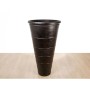 Vase de sol Alexandra House Living Noir Céramique 85 x 165 x 85 cm de Alexandra House Living, Vases - Réf : D1617212, Prix : ...