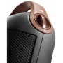 Portable Ceramic Heater DeLonghi HFX30C18IW Black Anthracite 1800 W by DeLonghi, Halogen Heaters - Ref: S7179138, Price: 61,5...