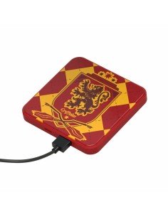 Powerbank Gryffindor 4000mAh da BigBuy Tech, Caricabatterie - Ref: S7802766, Precio: 27,31 €, Descuento: %