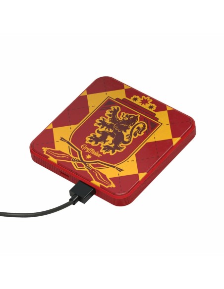 Powerbank Gryffindor 4000mAh | Tienda24 Tienda24.eu