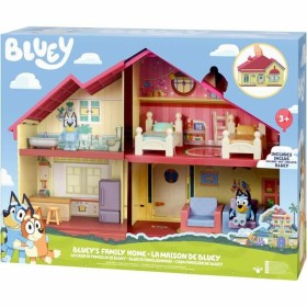 Casa de Miniatura Moose Toys Bluey de Moose Toys, Playsets de figuras de brincar - Ref: S7179196, Preço: 72,06 €, Desconto: %